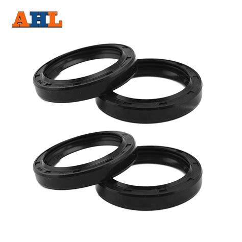 Ahl Pairs X X Motorcycle Front Fork Damper Oil Seal For Suzuki