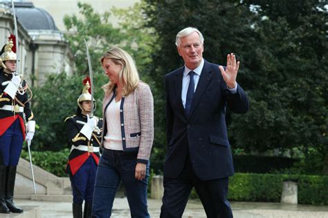 Matignon Michel Barnier Va D Roger La R Gle Pour Respecter Cette