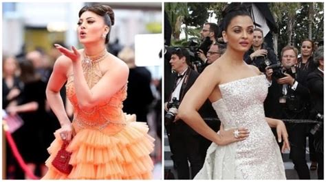 Urvashi Rautela Gets Mistaken For Aishwarya Rai By French Paparazzi At