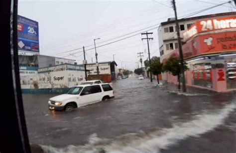 Lluvias En Veracruz Dejan Inundación En Varias Colonias Formato Siete