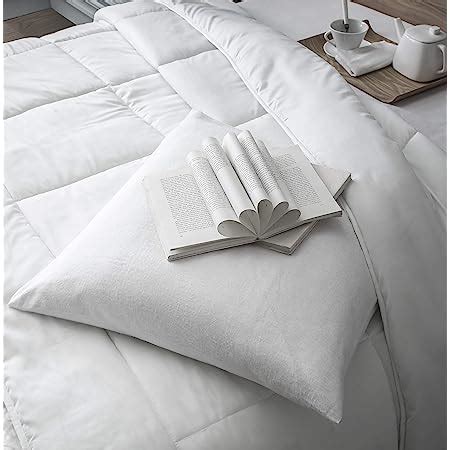 Utopia Bedding Prot Ge Oreiller Imperm Able X Cm Lot De