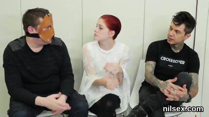 Randy Sweetie Is Taken In Ass Hole Asylum For Harsh Therapy