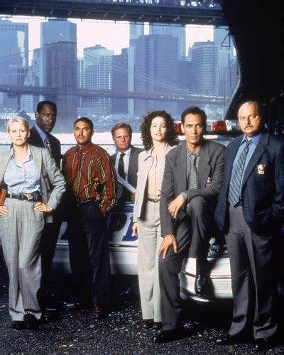 NYPD Blue [Cast] photo