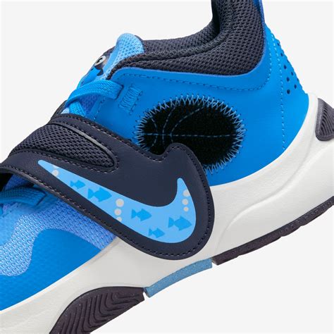 Tênis Nike Team Hustle D 11 Lil Infantil Nike