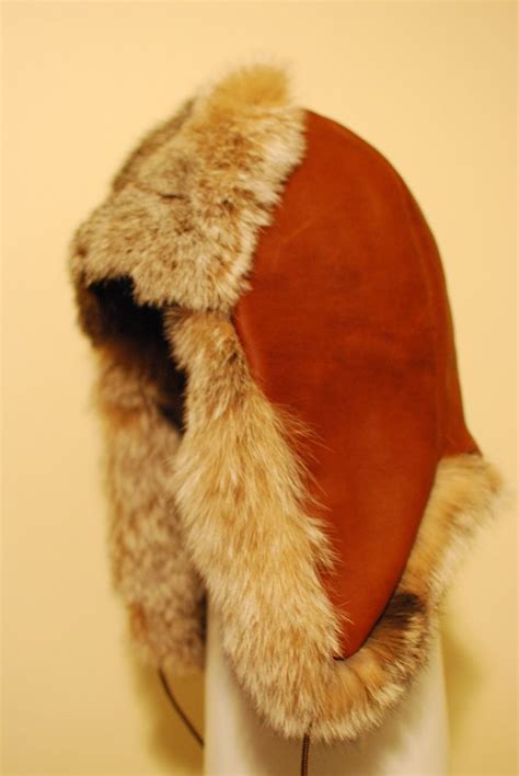 Beaver Trapper Hat Pattern