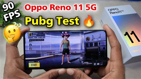 Oppo Reno G Pubg Test Oppo Reno G Gaming Test Mediatek