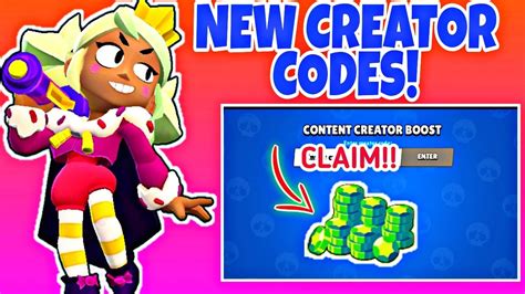 Free Gems Brawl Stars New Brawl Stars Code Brawl Stars Redeem