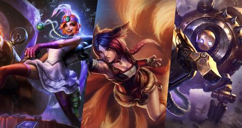 Alteração classes lol Riot revela novas mudanças nas subclasses do jogo