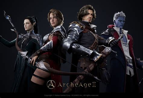 Everything We Know About Archeage 2 Release Date Unreal Engine 5