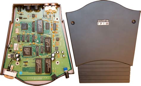 Creative Midi Blaster Mb Ct Internals