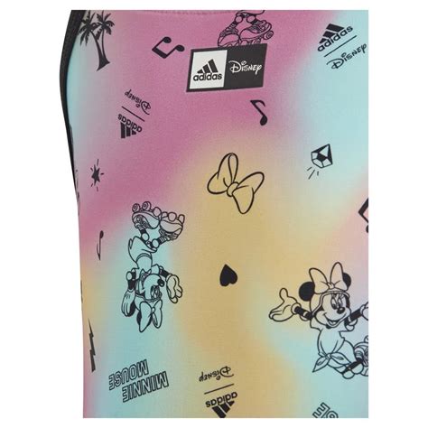 Adidas Disney Minnie Mouse Rollerskates Swimsuit Multicolor Dressinn