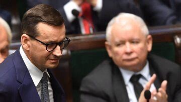 Kaczyński chce zmian w PiS Morawiecki będzie rozliczał Tuska