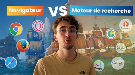 C Est Quoi La Diff Rence Entre Un Moteur De Recherche Et Un Navigateur