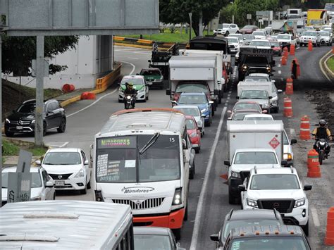 Abrirán puente en Las Trancas este mes para agilizar tráfico en Xalapa