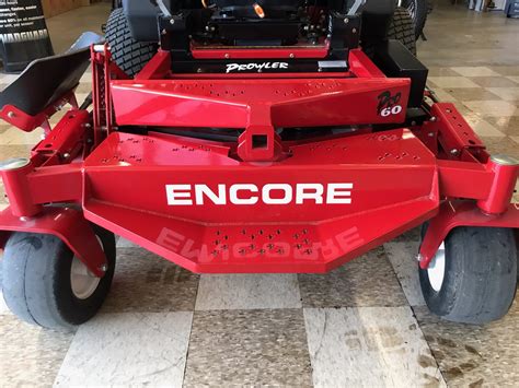 Encore Prowler 72″ Rear Discharge M And M Motorsports