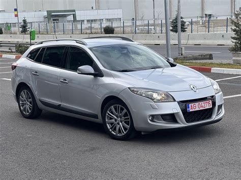 Renault Megane Gt Line Cutie Automata Edc Pitesti Olx Ro