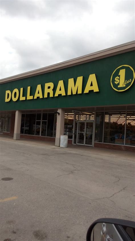 Dollarama 17 King St Angus On L0m 1b2 Canada