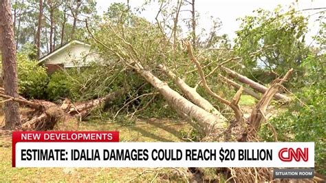 Hurricane Idalia Aftermath Cnn