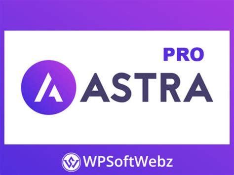 Astra Theme Pro Addon - Latest Version