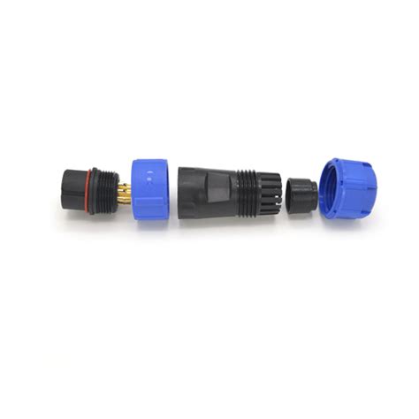 Buy Customized Weipu Industrial Waterproof Electrical Plastic Sp Sp