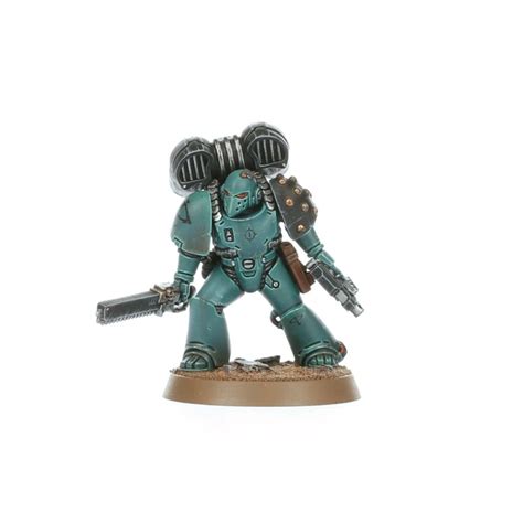 Warhammer The Horus Heresy Legiones Astartes Legion Mkvi Assault Squad