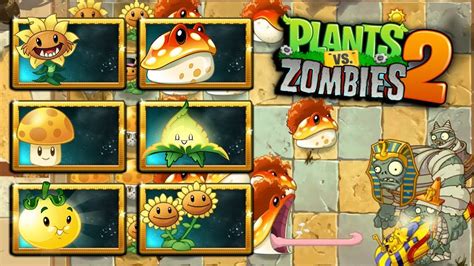 EQUIPO ILUMINA MENTA SORPRENDENTE Plants Vs Zombies 2 YouTube