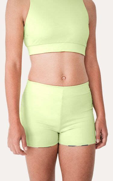 SEASICK SWIM Surf Bikini Shorts Wendbar Avocadostore