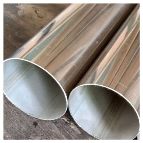 Pipa Bulat Stainless Inchi Od Mm Panjang Cm Tebal Mm Lazada