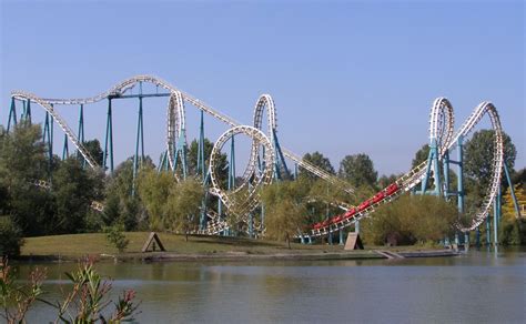 Top 7 Theme Parks In France