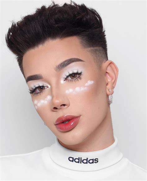 Pin By Emilyd On Makeup In 2020 Glam Makeup Look James Charles