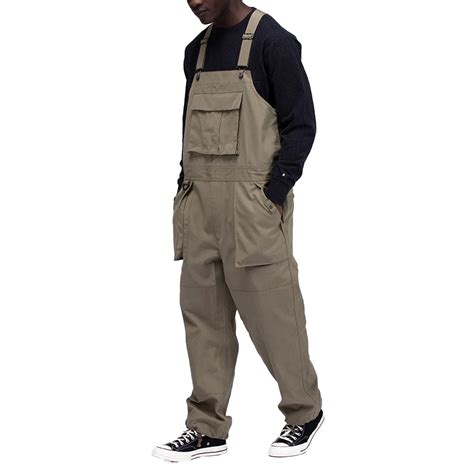 takibi overalls beige