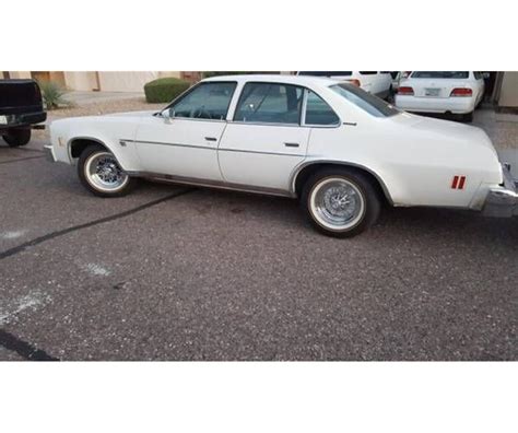 1976 Chevrolet Malibu For Sale Cc 1124443