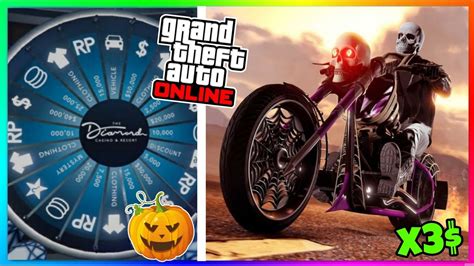 Halloween Update Neue Eventwoche Und Geister Jagd In Gta Online