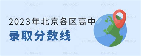 2023年北京各区高中录取分数线发布，含民办私立高中！网传版 育路私立学校招生网