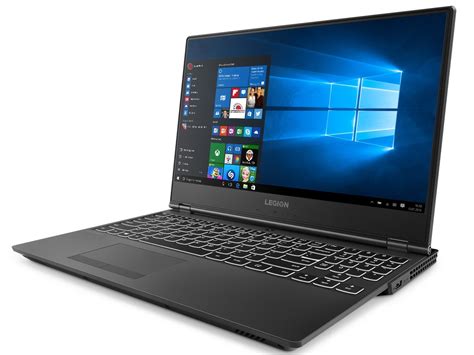 Review del portátil Lenovo Legion Y540 15IRH Un buen portátil para