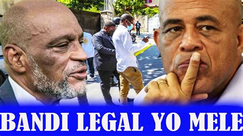 Move Nouv L Mars Gad Koman Ayiti Fini Michel Martelly Ariel