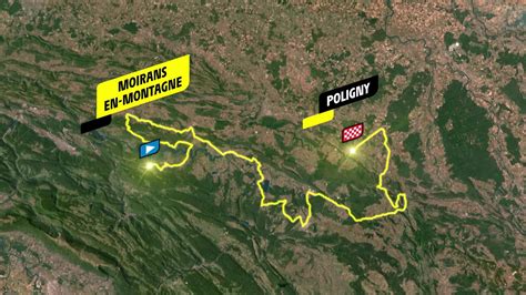 Tour De France Slik Er Etappe Sykkel Video Eurosport