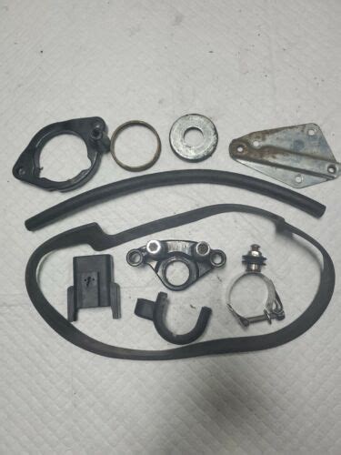 Harley Davidson Sportster 1200 Parts Lot Mounts Brackets Clamp Oem Ebay