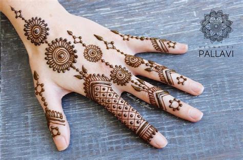 10 Muslim Mehndi Images That Will Leave You Breathless