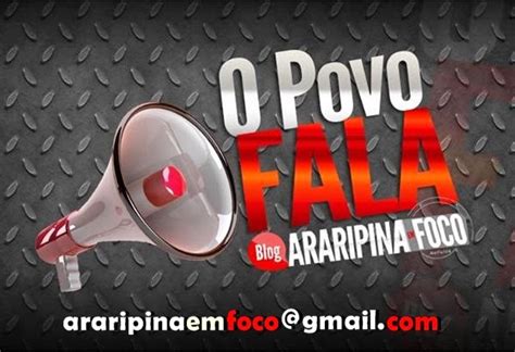 Araripina em Foco Olha só Ainda bem que estão tapando os buracos