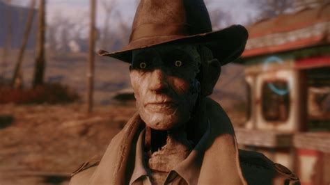 Nick Valentine Scenes All Options Fallout 4 Youtube