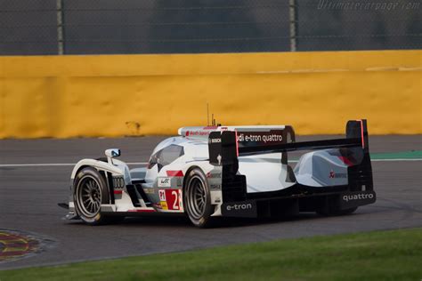 Audi R E Tron Quattro Chassis Wec Hours Of Spa