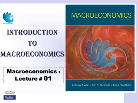 Introduction To Macroeconomics Macroeconomics Lecture 01 YouTube