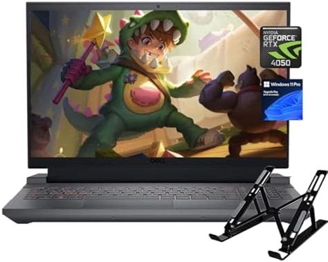 Amazon.com: Dell G15 15.6" Gaming Laptop - FHD 120Hz Display, Intel 14 ...