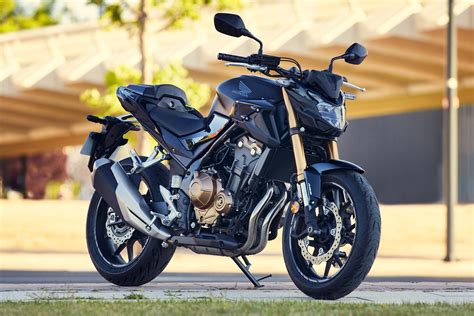 A Gazeta Motos Honda Cb 500f E 500x São Atualizadas Para Mais