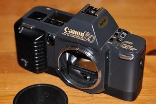 Canon T70 - Camera-wiki.org - The free camera encyclopedia