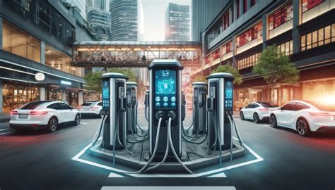 Building A Scalable Ev Charging Station Network