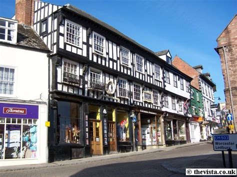 Ross-on-Wye - The Town - History