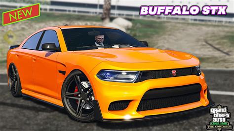 Gta Online Bravado Buffalo Stx Review Best Customization New Dlc