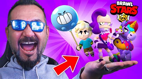 BRAWL STARS BOL BOL PAKET AÇILIMI YENİ KARAKTERLER ÇIKTI YouTube